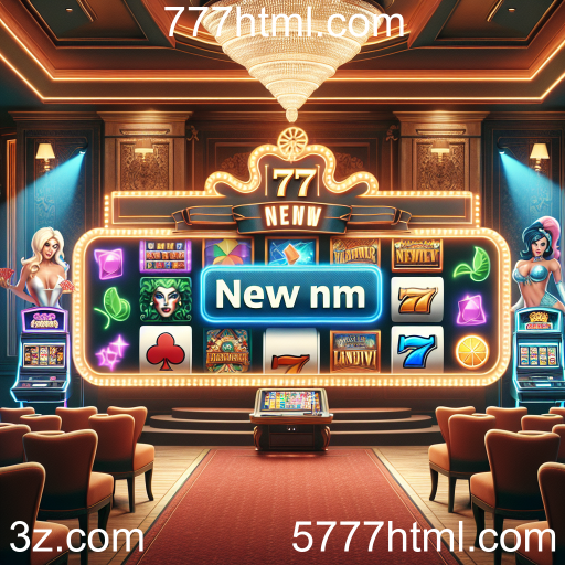 Descubra as Novidades em Jogos no 777html.com